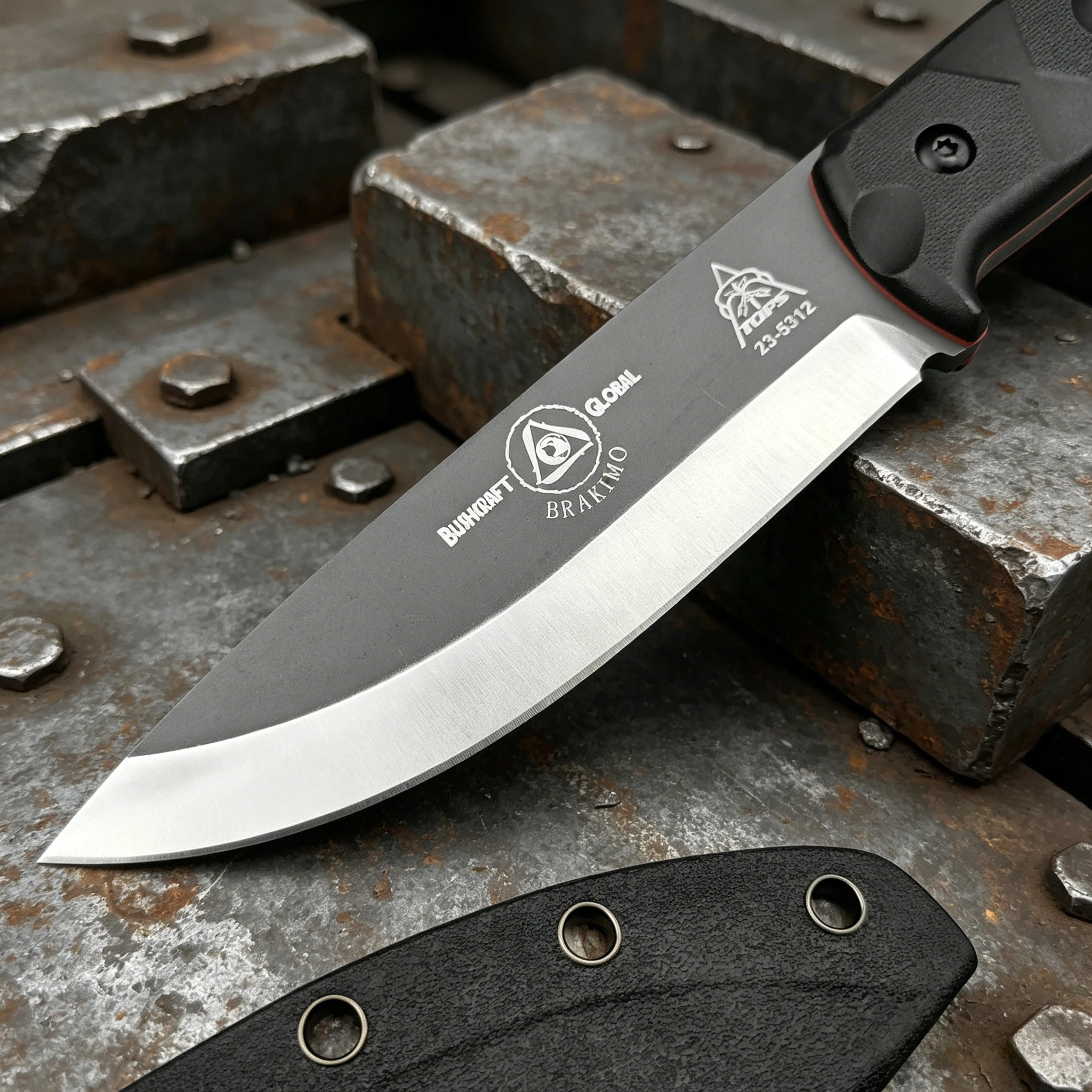 มีดใบตายสำหรับตั้งแคมป์กลางแจ้ - Edc Concealed Carry Knife บทวิจารณ์และราคา