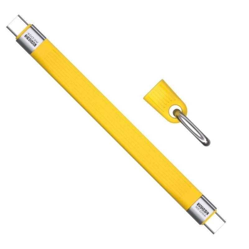 240W 40Gbps USB4.0 USB C para USB C CABE