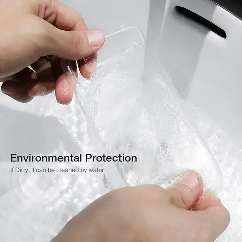 Transparent skal för Samsung Galaxy S7 edge S8 s9 s10 lite Note 8 9 10 20 A6 A7 A8 A9 J4 J6 Plus J8 2018 genomskinligt mjukt TPU-skal 10 best sales S7 Edge-skal - №1