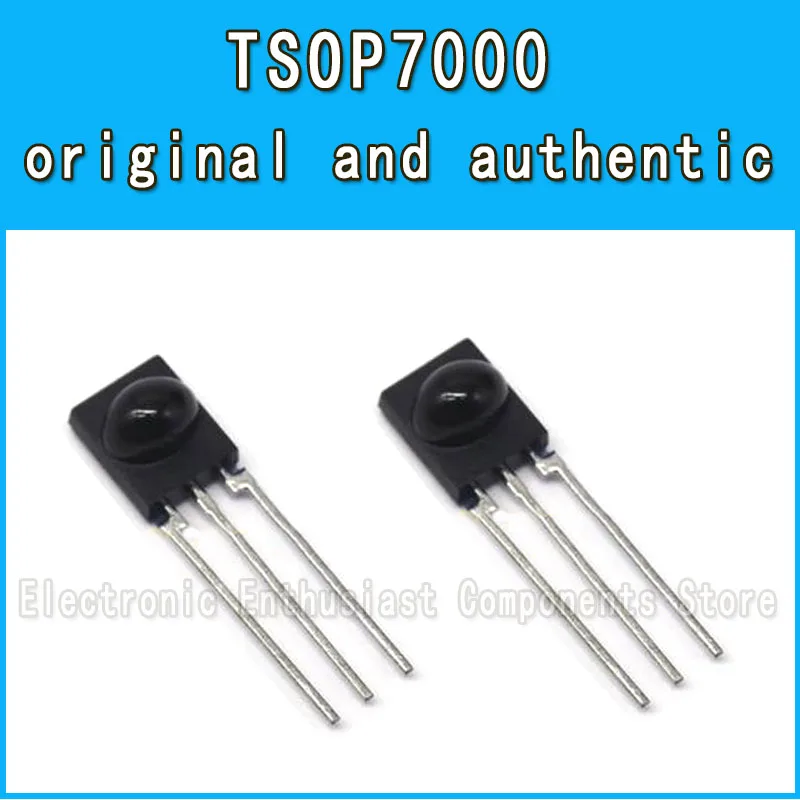

10pcs/lot TSOP7000 Receiver for High Data Rate PCM at 455kHz