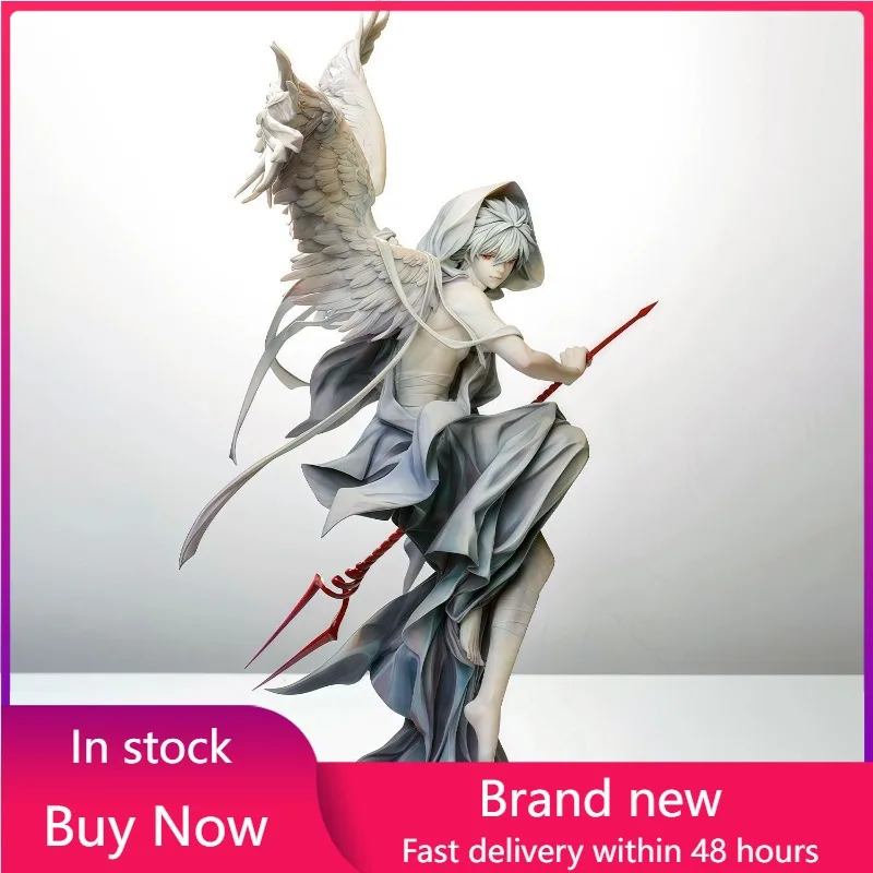 

В наличии: Модная коллекционная фигурка EVA Nagisa Kaoru, 35 см, из ПВХ, аниме-фигурка, модель игрушки, коллекционная кукла, подарок.