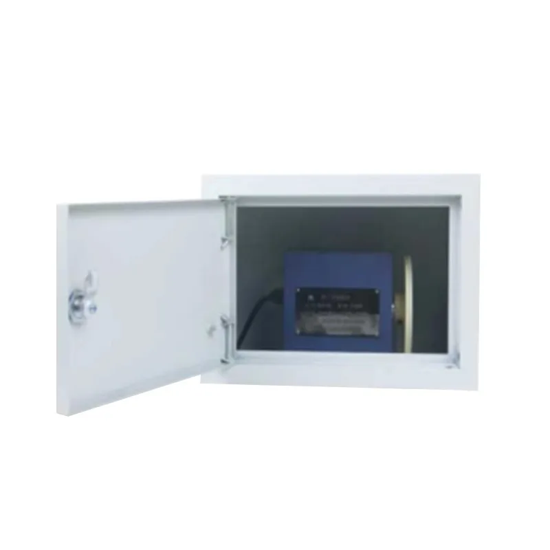 

Reservoir gate and dam water level observation instrument, river float level gauge