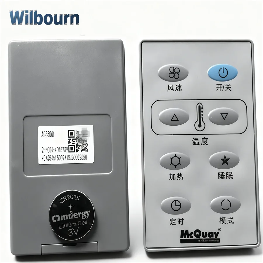 جديد ATP06 ترموستات AC8100-A220-0201 AC8100A AC8100B AC8100AL-2 لجهاز التحكم عن بعد ماكواي AC5300