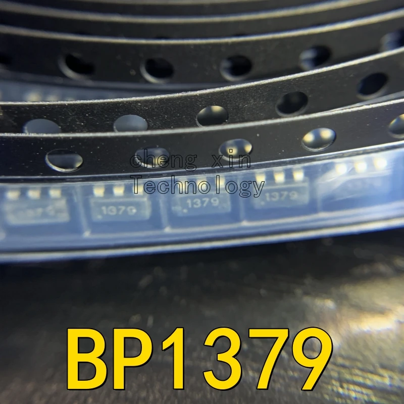 BP1379 20-50PCS/LOT BP3319 New and Original silkscreen:1379 3319 SOT23-6 Power Management Chips LED driver chip