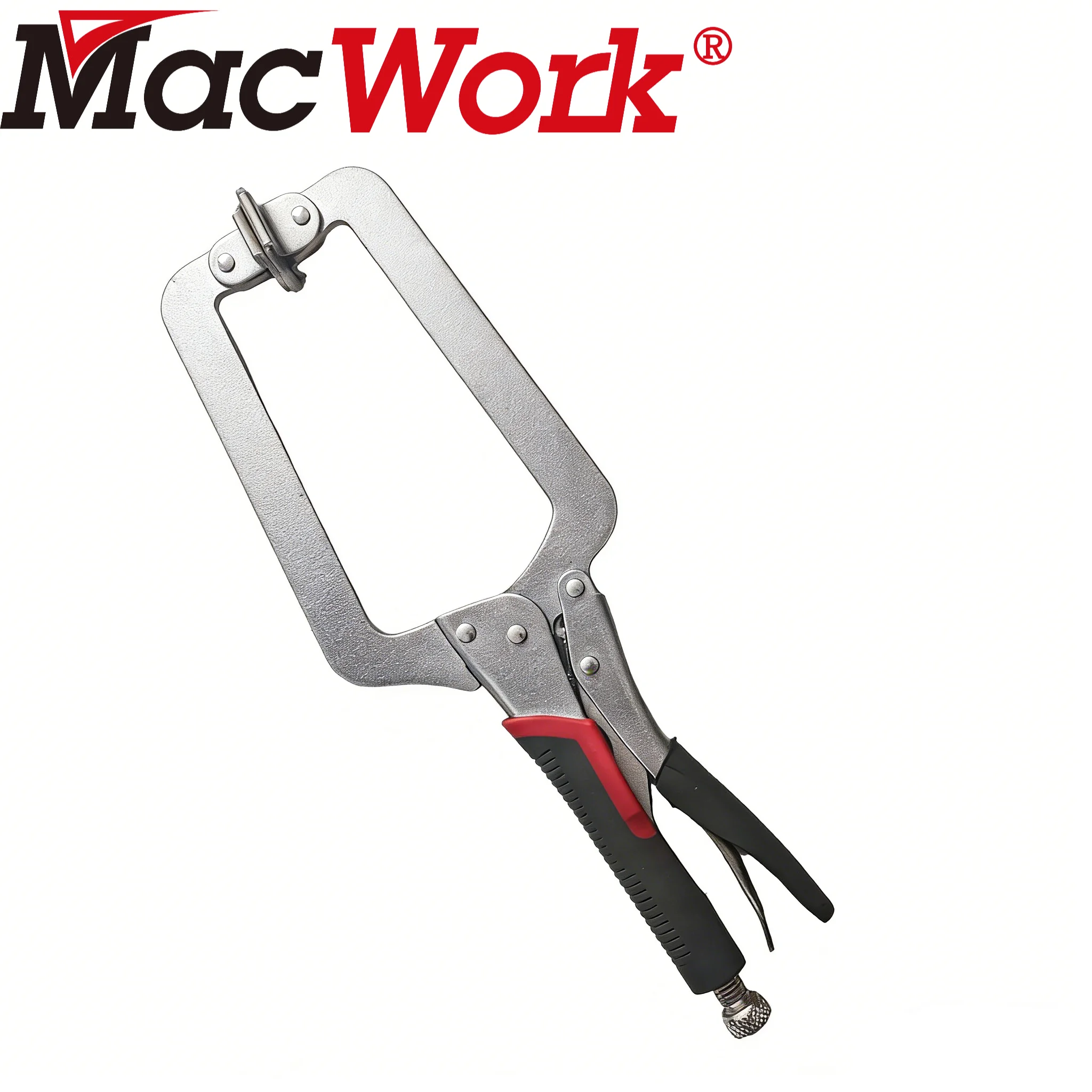 

Зажимы для фасонных соединений, C-образные клещи, общая длина 15 дюймов, портативные, для деревообрабатывающих инструментов