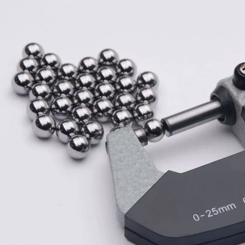 4mm~12mm Carbon Steel Balls High Quality Solid round Beads Sturdy for bearings accessories