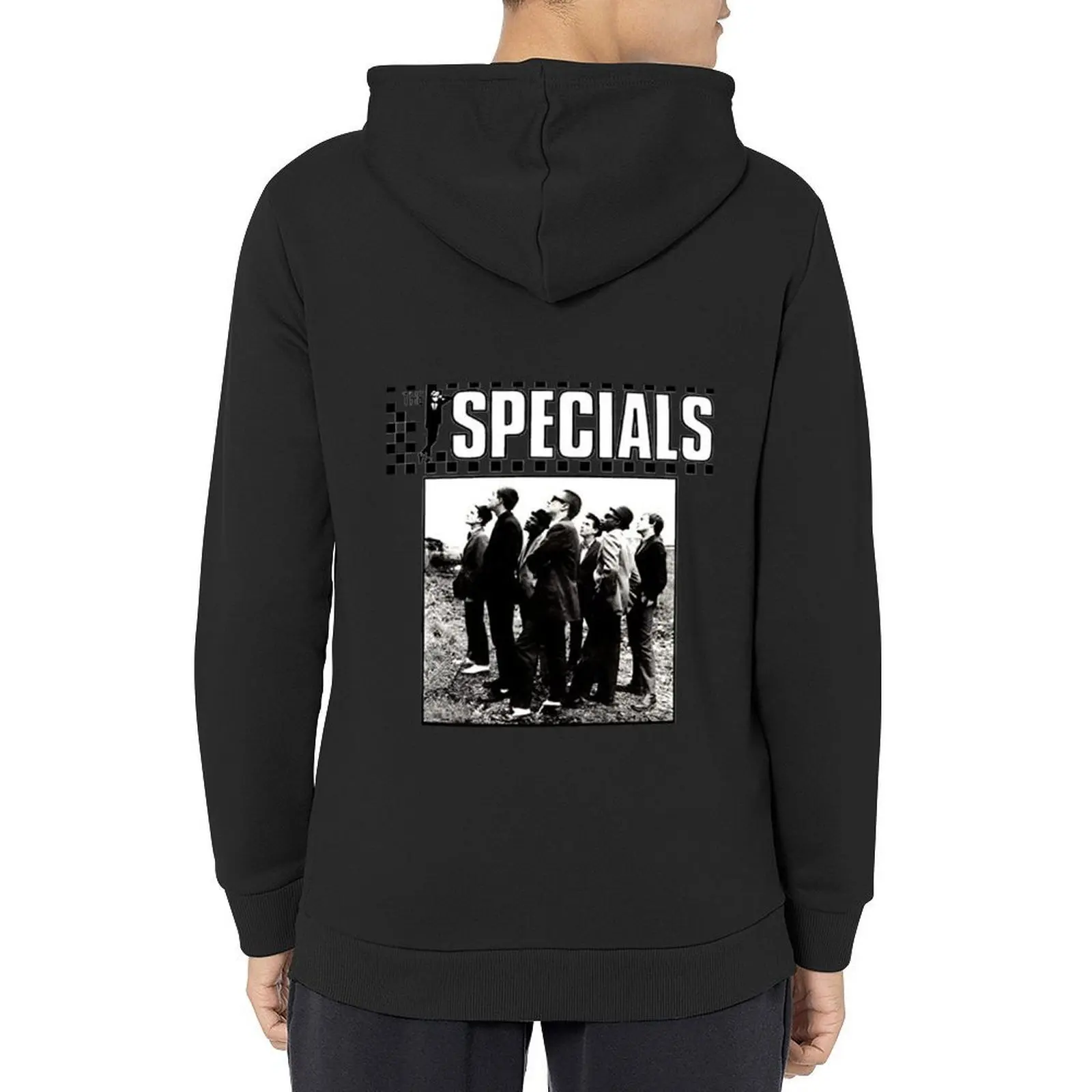 

The Specials #2 Hoodie men's sweat-shirt set men wear mens designer clothes men clothing big size hoodie