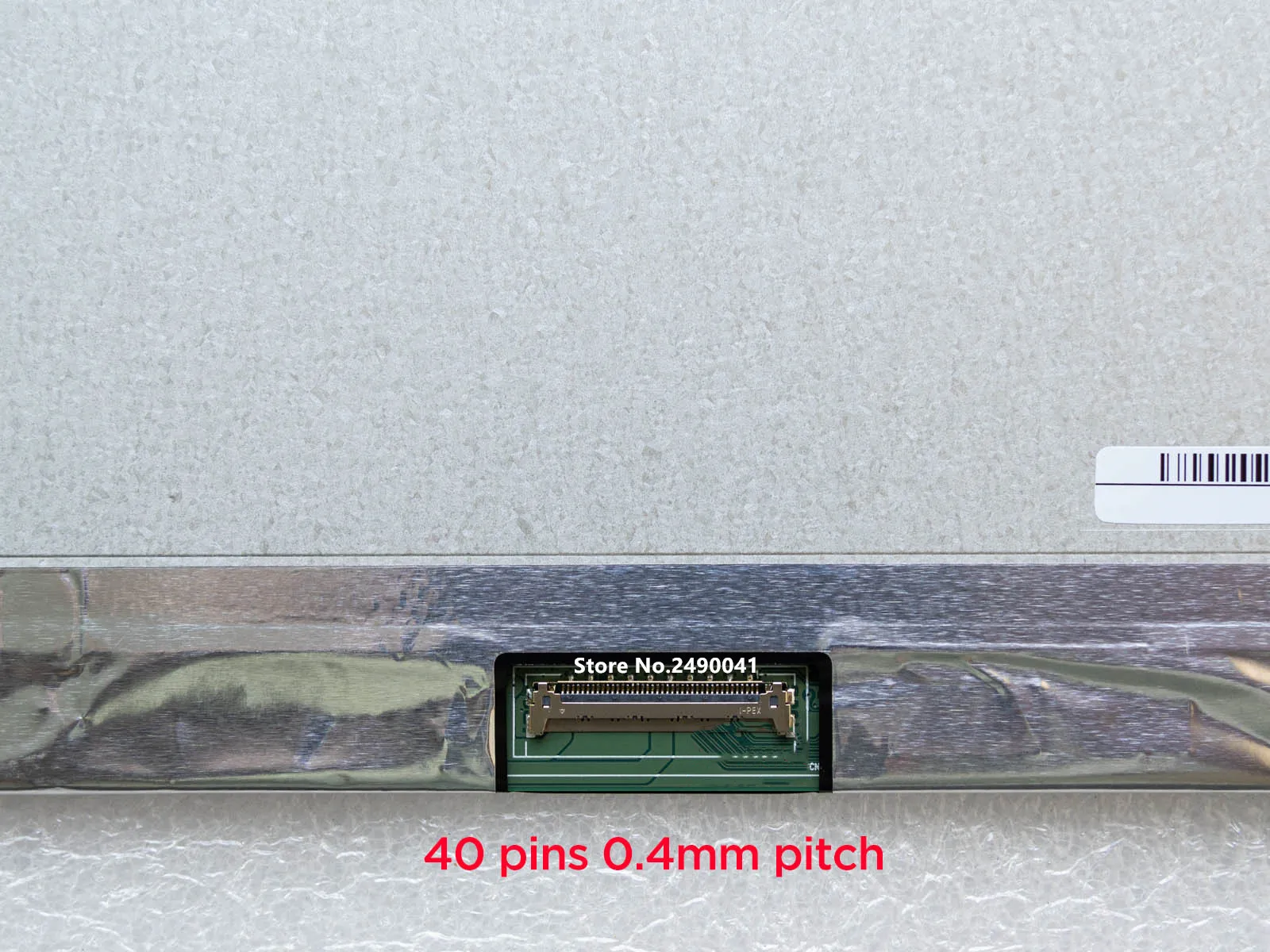Imagem -04 - Original N173hme-ga2 480hz para Dell Alienware X17 r2 17.3 Portátil Tela Lcd 1920x1080 Painel de Exibição 40 Pinos Edp dp n 03hrm1 Novo
