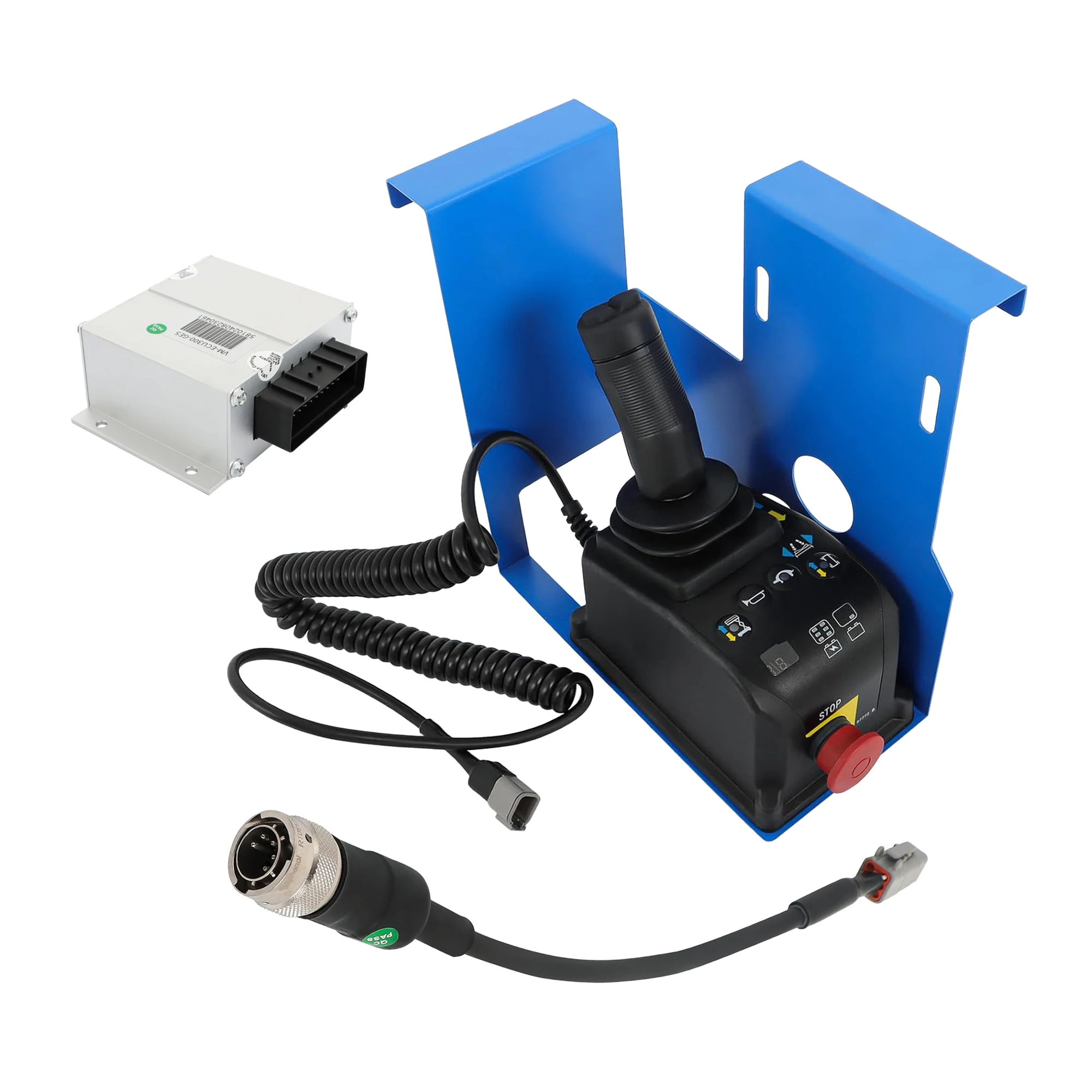 

105295GT 105295 Control Box Update Kit Genie Lift Parts Control System Kit for Genie Gen 1 to Gen 5 Scissor Lift GS-1530/1930