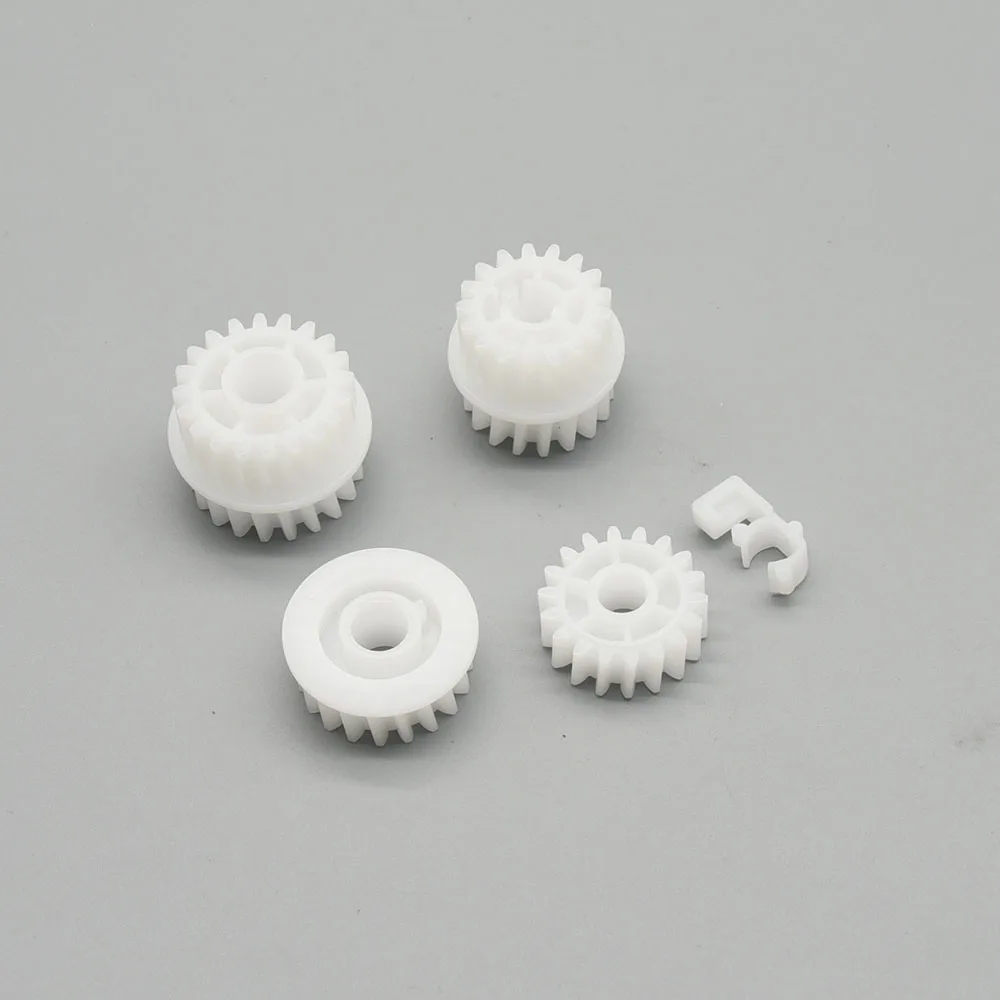10X Fuser Drive Gear for HP LaserJet P3015  RU5-0956 RU5-0959 P3015dn RU6-0965 RU5-0958 M521 M525