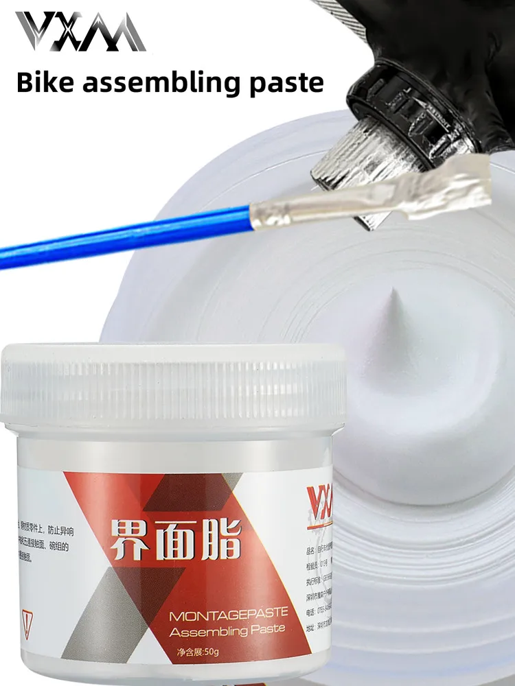 AliExpress VXM Bicycle Tower Base Hub Shaft Anti Abnormal Noises Lubricant Bike Maintenance Grease Cycling Repair Assembly Lnterface Pastes