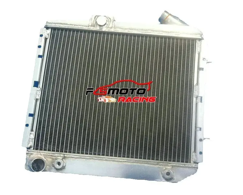 Aluminum Radiator For Renault 5 Super 5 / R5 9 / 11 GT Turbo  AUTO/MANUAL 1985-1991 1986 1987 1988 1989 1990 85 86 87 88 89 90