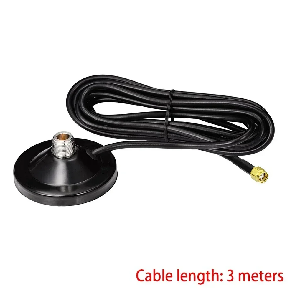 Imagem -03 - Antena de Fibra de Vidro com Base Magnética Redes de Comunicação de Baixa Taxa de Dados para Antena de Minerador de Hélio Peça