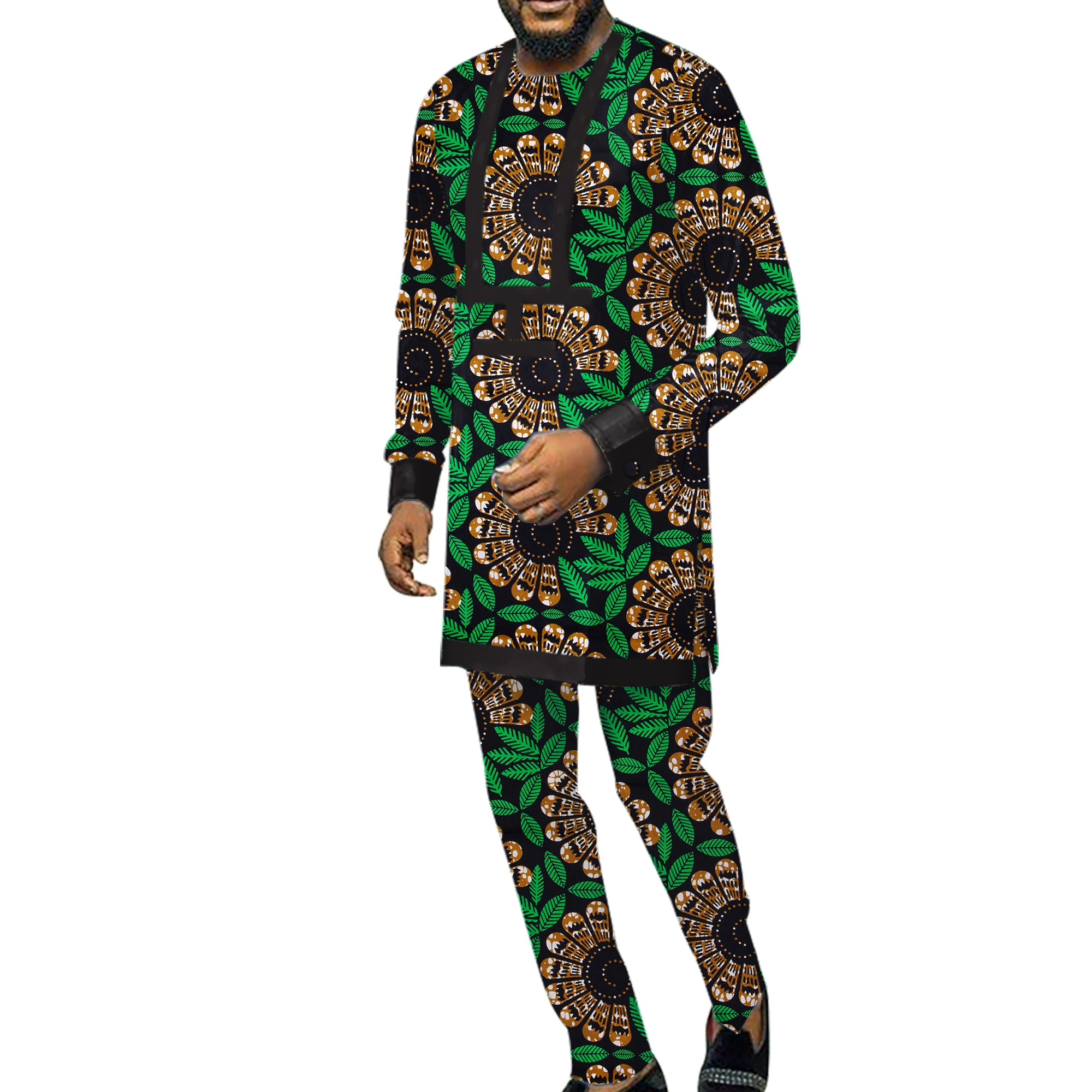 Thumbnail 3 - #31 Best African Print Traditional Outfits to Buy In 2026