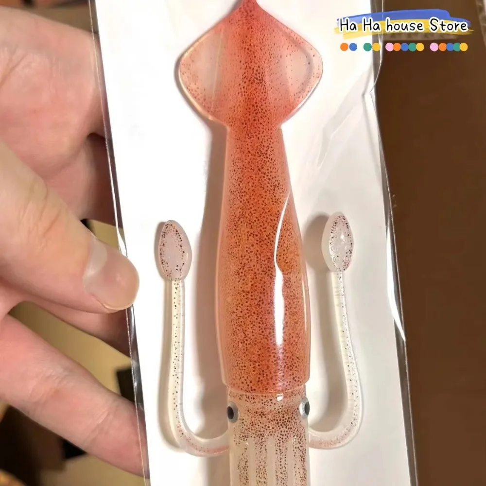 3-in-1 Heat-Resistant Squid Fork for Instant Noodles