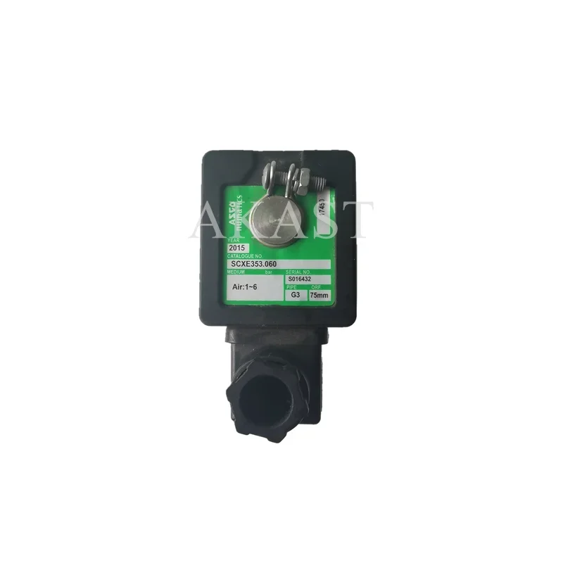 1089059021 = 1089059001   Magnetventil für Atlas Copco Luftkompressor