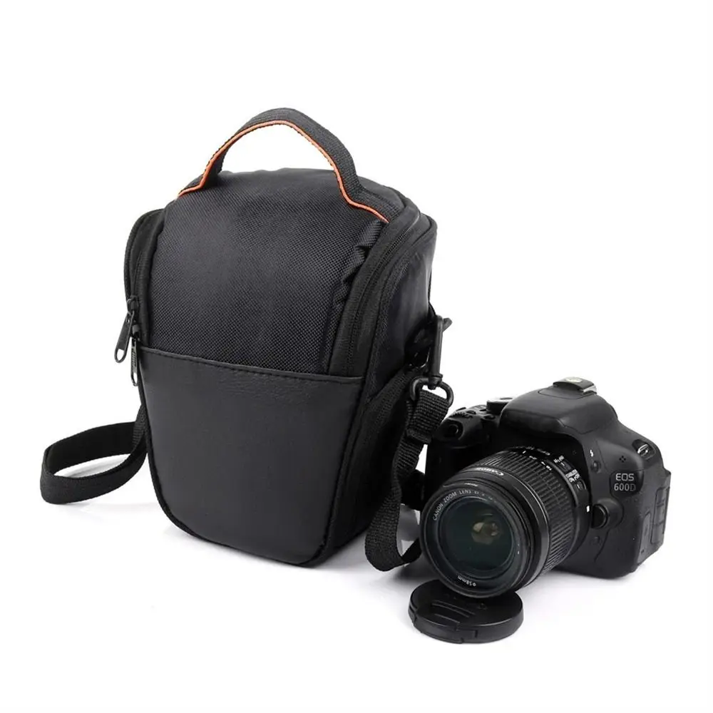 Photography Protective Waterproof Micro Single DSLR Camera Camera Bag Digital Shoulder Bag SLR Camera Bag Camera Video Bag