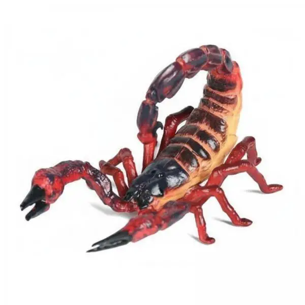 Figure Realistic Bug Model Plastic Educational Toy Collection Interactive Learning Toys for Kids Room Garden Decoration