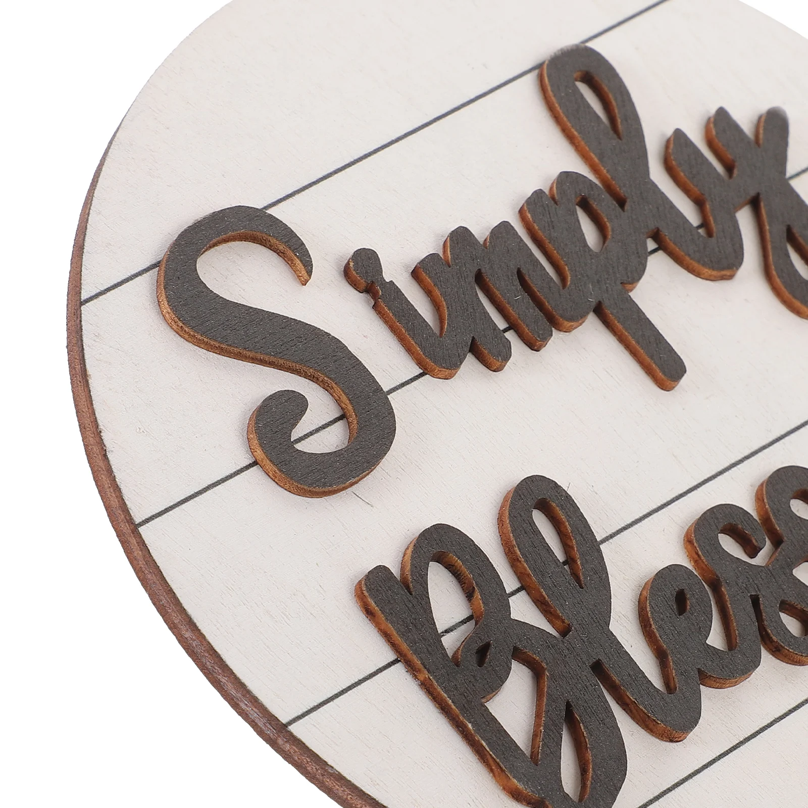 

1 Set Farmhouse Tiered Tray Wooden Tier Tray Decor Set Rustic Farmhouse Decoration Natural Wood Kitchen Table Decor Wedding Home