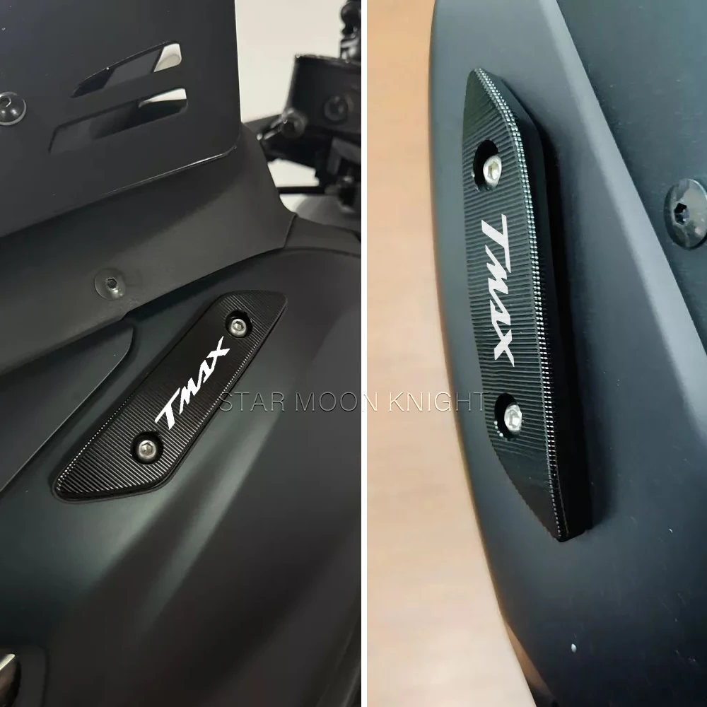 TMAX560 Rear View Cover For Yamaha TMAX 560 Tech Max 2022-2024 Scooter Accessories Side Mirror Cap