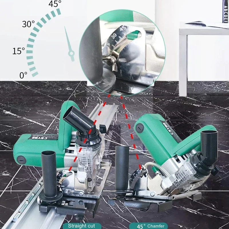 Большой станок для резки сланцевых досок, устройство для снятия фаски 45 градусов, небольшой бытовой настольный электрический станок для резки керамической плитки, камня