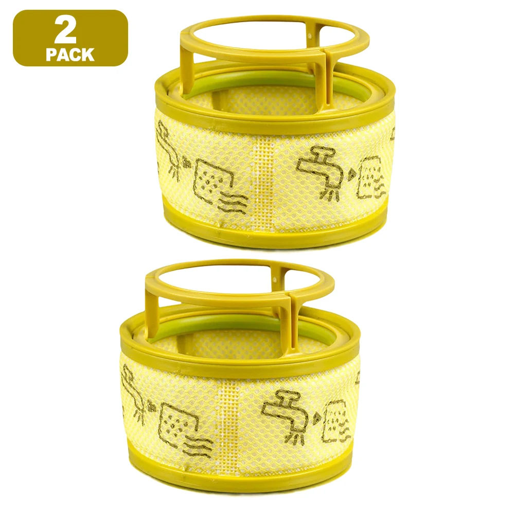 Vacuum Cleaner Part for washable Filter Home Cleaning Machine for washable Reusable Design Easy for access For Cleaning For LG