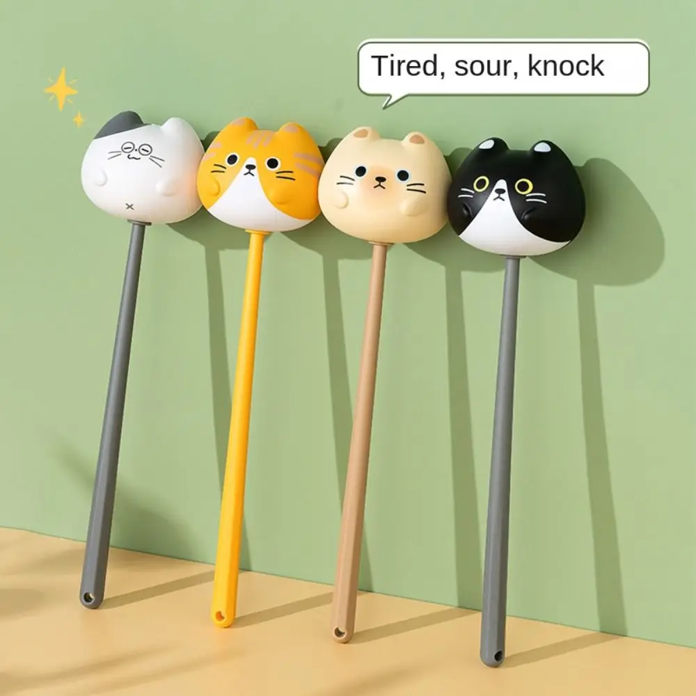 Рисунок 3 - Массажный инструмент с мультяшным котом