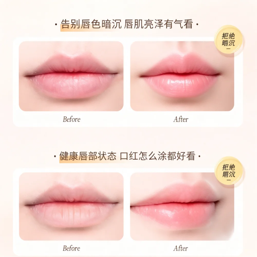 Vaseline Vitamin C Lip Moisturizer Balm Repairing Dry Lips Hydration Treatment Nourishing Beauty Care Daily Protection Stick view 4