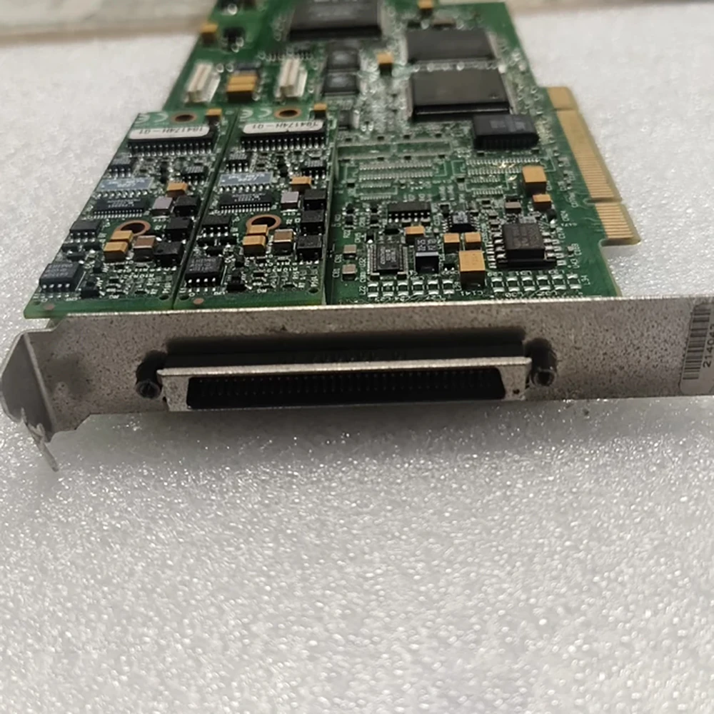 

Multi functional I/O device Card PCI-6111
