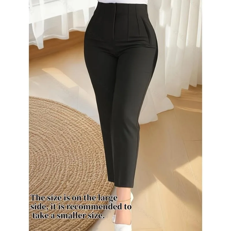 

Fashion Casual Women's Pants Harlan Style Neutral Fit Spring Season Other Material 100% Comfortable Harlan Pants