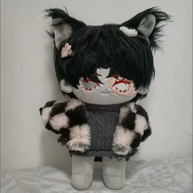 

Demon Slayer Kochou Shinobu плюшевая кукла Body Dress Up косплей очаровательные нежные пушистые хлопковые куклы плюшевые кукольные фигурки игрушки