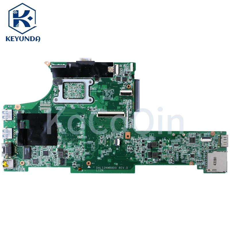 

Full Test Working For LENOVO X140E Notebook Mainboard DALI2KMB8D0 EM2500 CPU 04X5385 DDR3 Laptop Motherboard