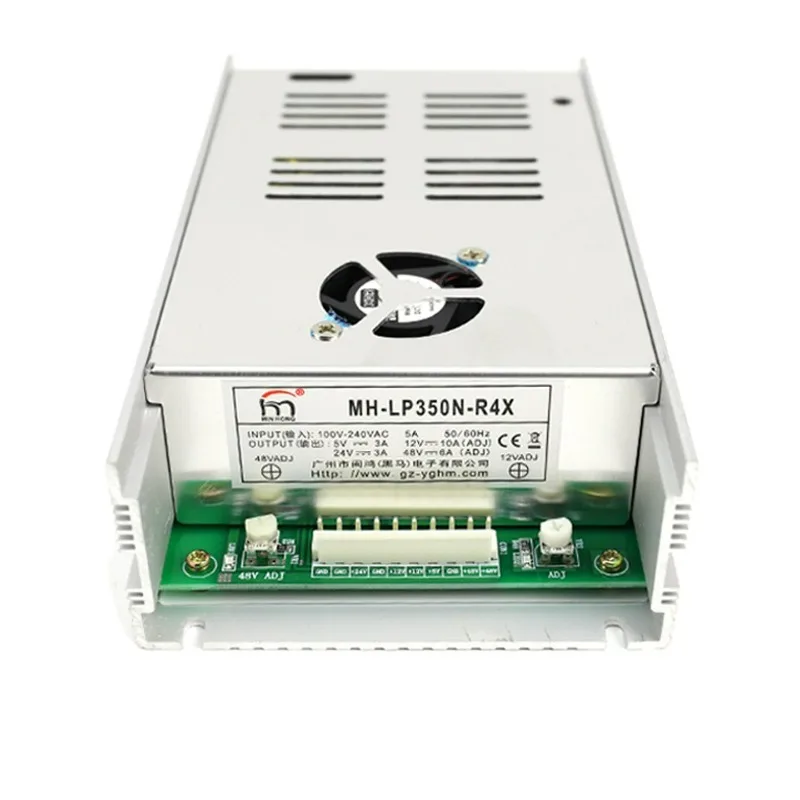 

High Power MH-LP350N-R4X Transformer Power Supply Box 110V for Arcade Game Machine Game City Amusement Equipment
