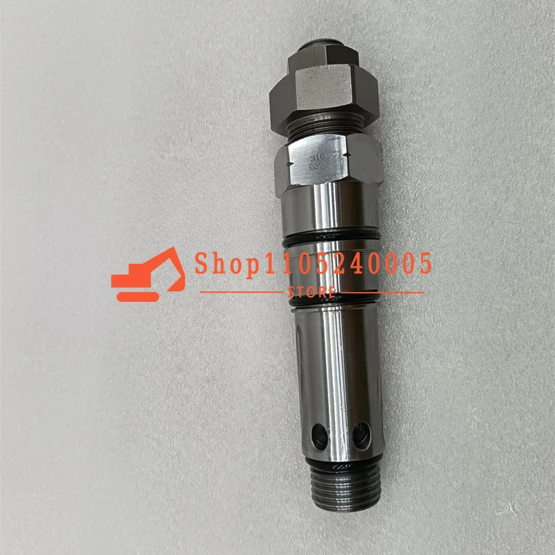 

255-5660 Construction Machinery Parts Valve Group-Relief 2555660 for 320D 324D 325D 330D Excavator