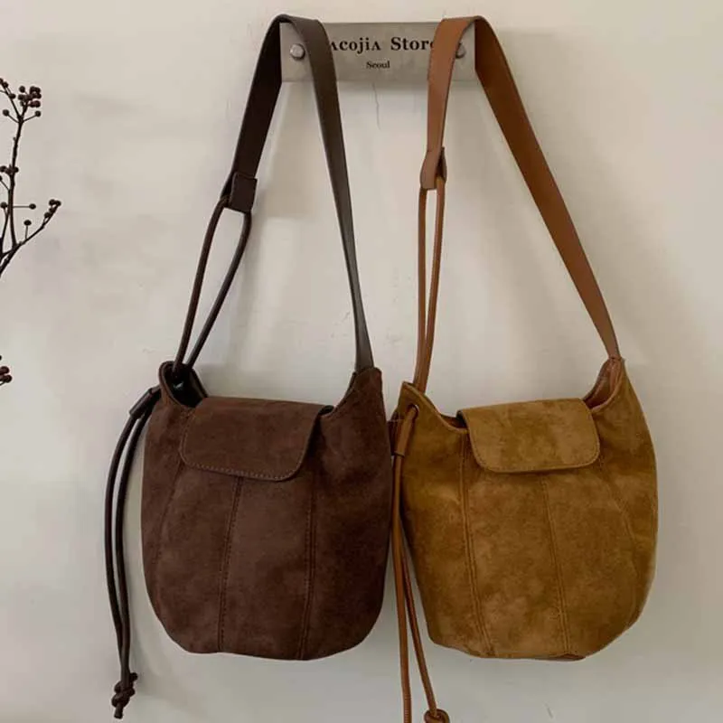 outono-inverno-texturizado-crossbody-saco-para-mulheres-retro-emenda-em-forma-de-abobora-bolsas-moda-coreana-simples-sacos-de-ombro