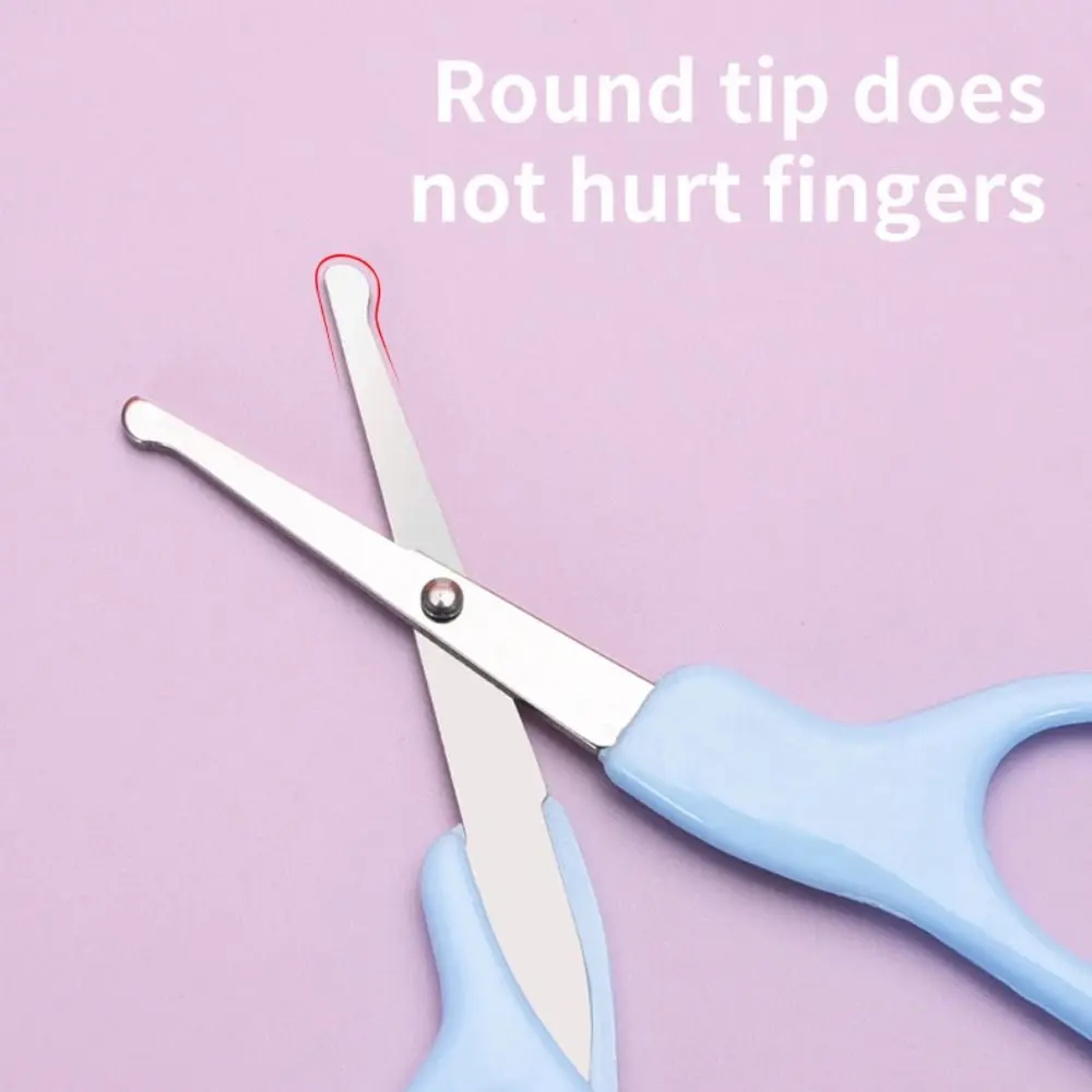 

Portable Head Comb Baby Care Kit Brush Sharpener Nursery Care Set Tool Package Nail Clipper Newborn Cleaning Supplies Baby