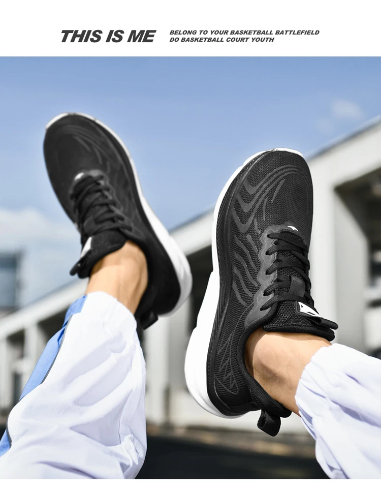 Men's Classic Cushion Running Shoes