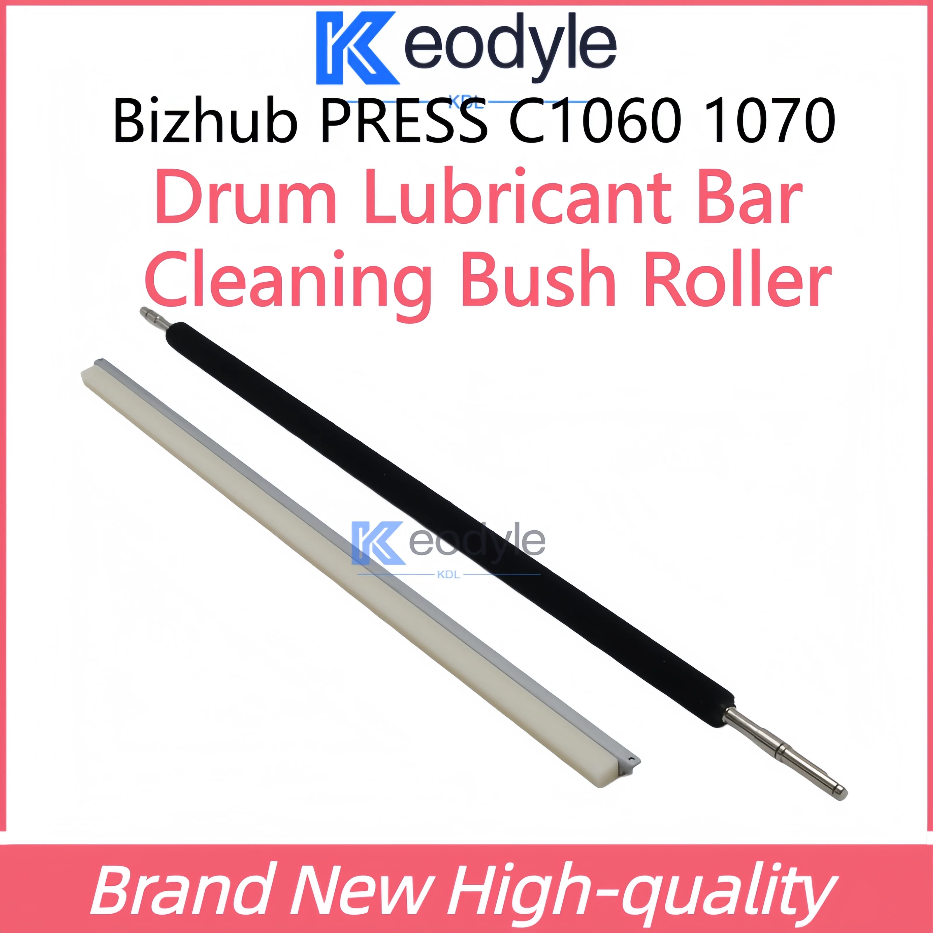 Drum Lubricant Bar Application Brush Roller For Konica Minolta AccurioPress C2060 C2070 C3070 C3080 C1070 bizhub C1060 copier
