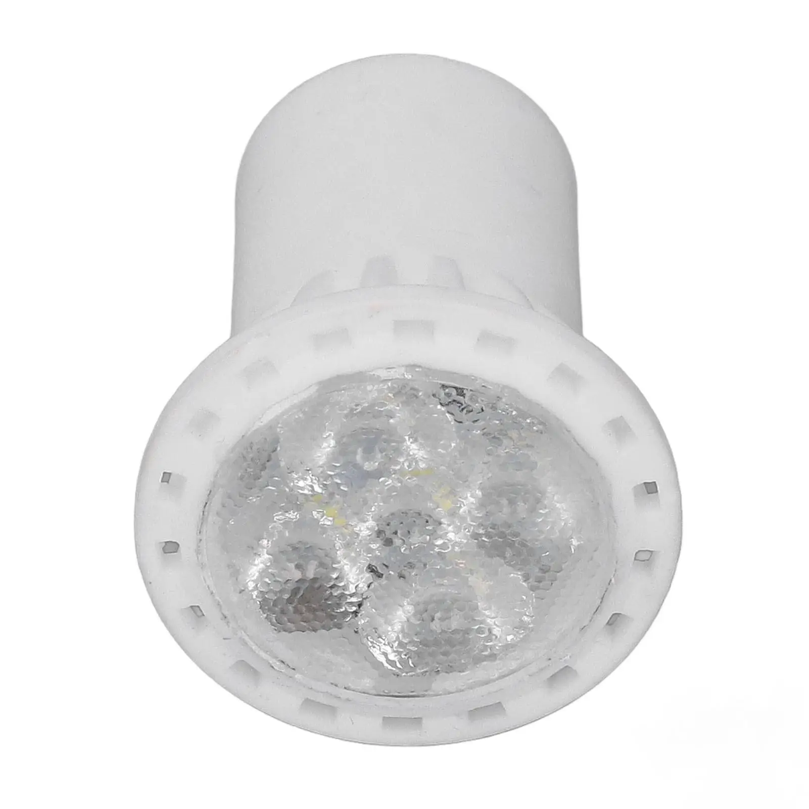 MR11 مصابيح كهربائية 120 درجة شعاع زاوية التيار المتناوب 220 فولت 360lm السيراميك GU10 حامل إضاءة صديقة للعين لغرفة المعيشة #3