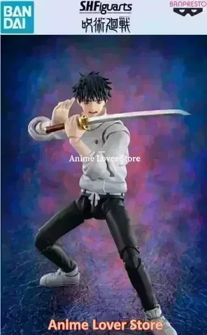 Фигурки Bandai SHFiguarts Jujutsu Kaisen - высококачественные collectible — внешний вид товара
