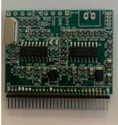 2pcs/lot EGS006 Zhengxuan Wave Inverter Driver Board (EG8020+EG1160)