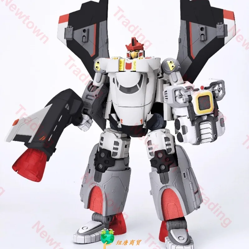 【ในสต็อก】แฟน ๆ งานอดิเรก MB-22 Tianhuo Edition A กับ MB-15 Commander รวมของเล่นแปลงร่าง