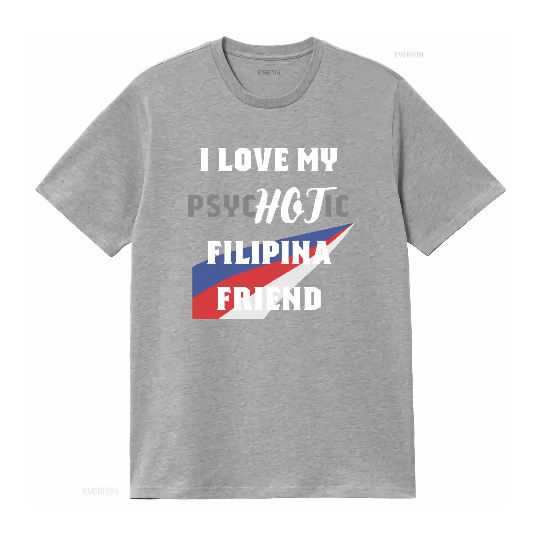 قميص مضحك لصديق filipina صديقته لطيف T فرحان Pinay BFF الفلبين تي شيرت هدية لفرقة ساخرة عتيقة مغسولة