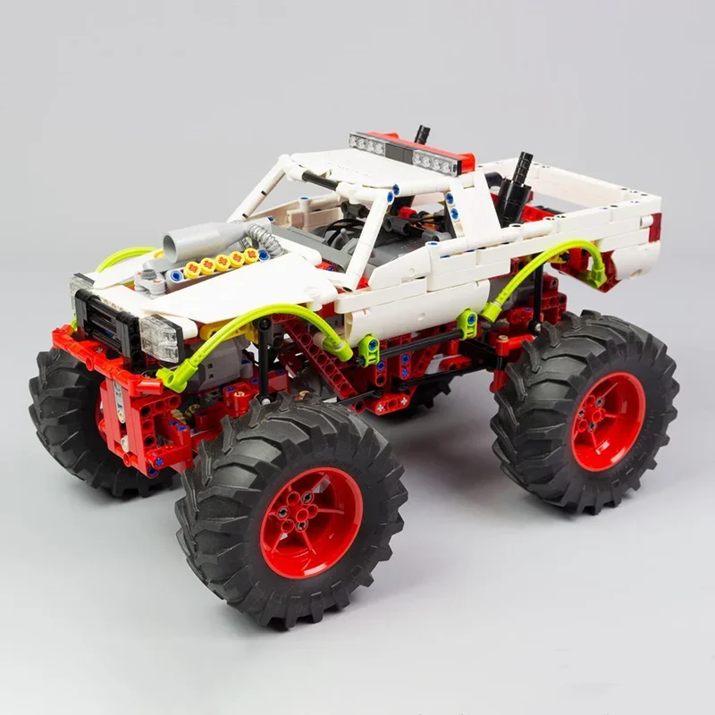 849-pieces-de-camion-monstre-extreme-avec-pneus-geants-modele-moc-personnalise-blocs-de-construction-educatifs-diy-jouets-d'anniversaire-cadeau
