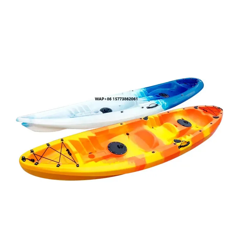 Cabin Canoe Water Sports Fat Boat Light Assault Boat Leisure Kayak