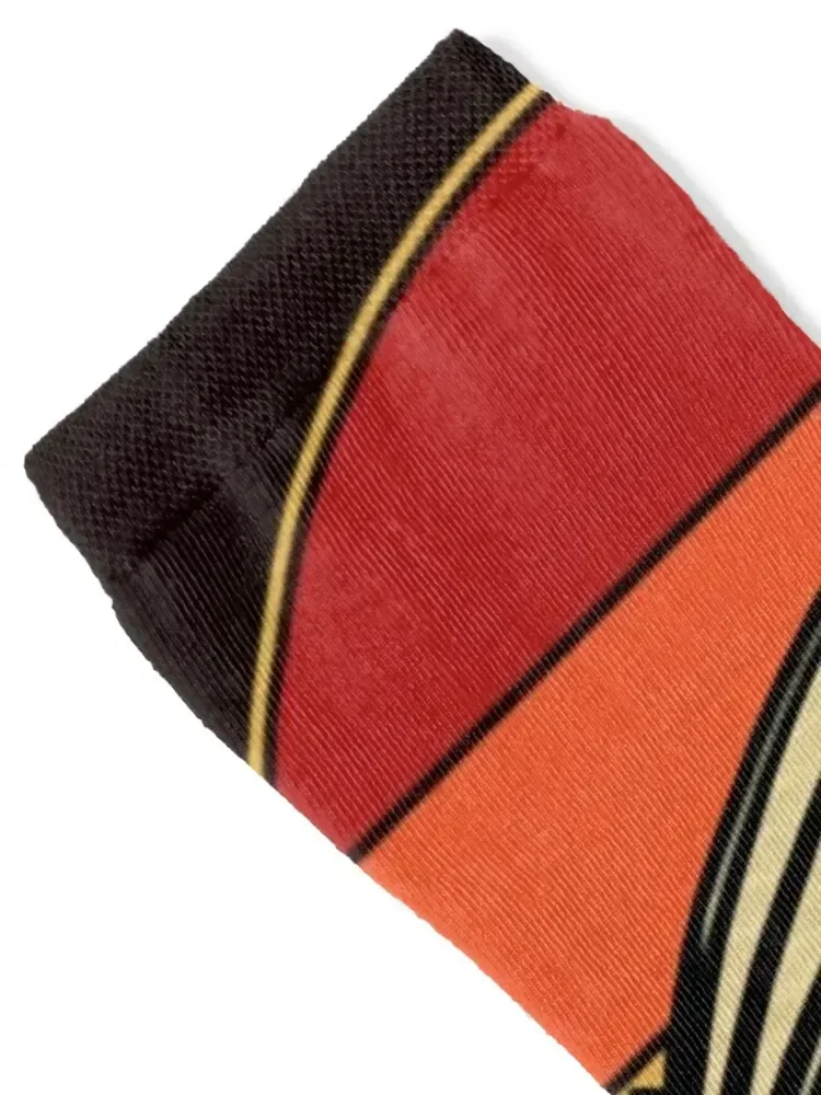 Рисунок 2 - Носки Ramble On Zeppelin с рисунком для бега