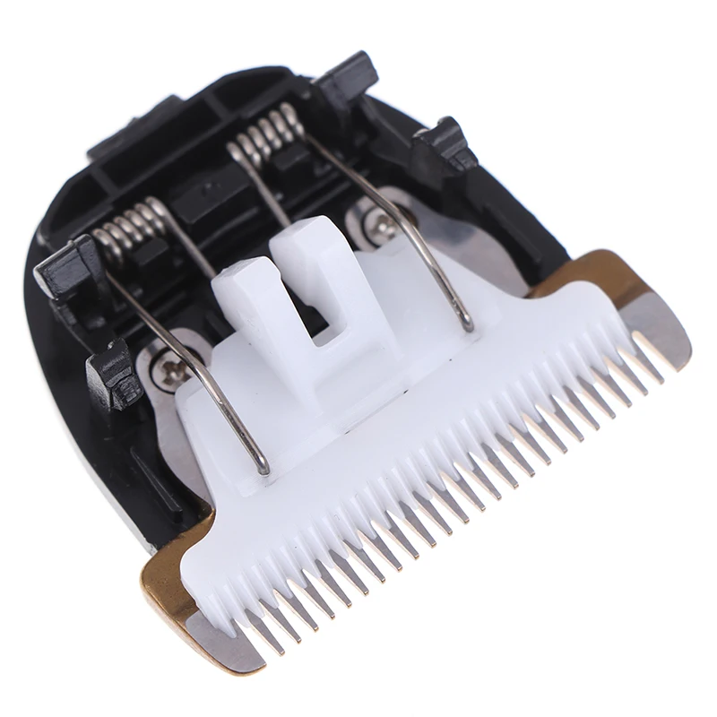 

Сменное керамическое титановое лезвие для триммера и бритвы для ухода за волосами