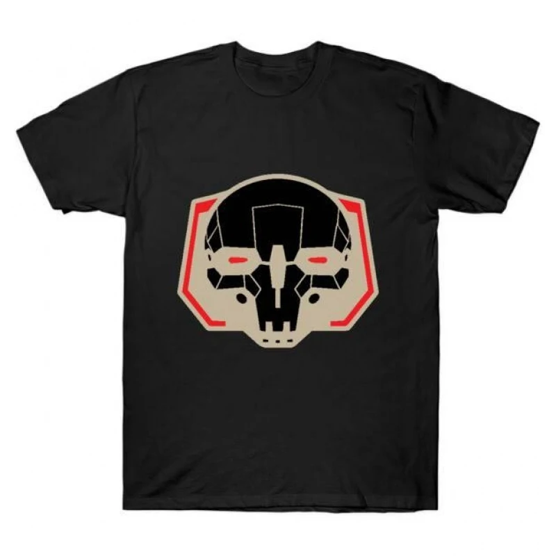

Mechwarrior MWO 0421 Mech Combat Video game Gift t shirt for RPG Fan Battletech Graphic clothes Short sleeve All size tops S-6XL