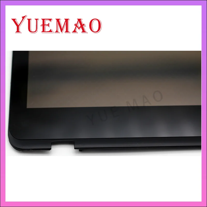 Imagem -06 - Polegada Laptop Lcd Assembléia Tela de Toque Nova Substituição para Asus Zenbook Ux360u Ux360 Ux360ua Fhd Qhd B133han02.7 13.3