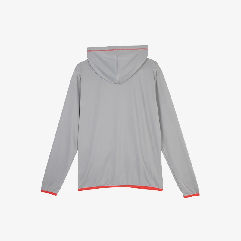 Puma genuine sport men's zipper knitted breathable hooded lightweight jacket 683052-62